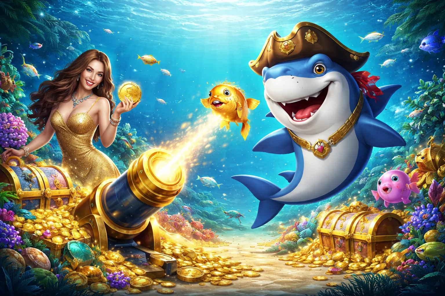 Hình ảnh các chương trình khuyến mãi và ưu đãi của 23win01