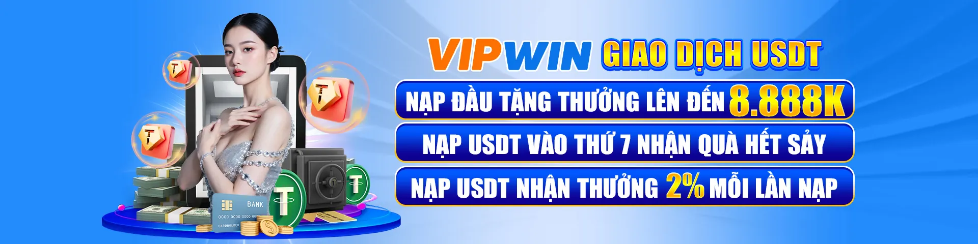 Các phương thức nạp rút tiền tại WIN2026 VN