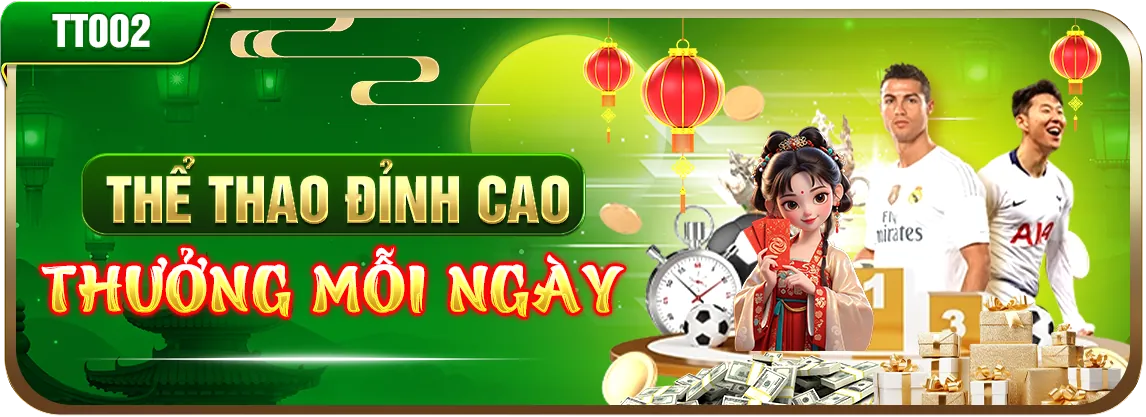 Đặt cược và nhận kết quả