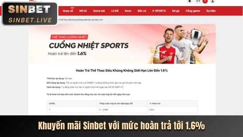 Bước 1 đăng ký 23win01: Truy cập trang chủ