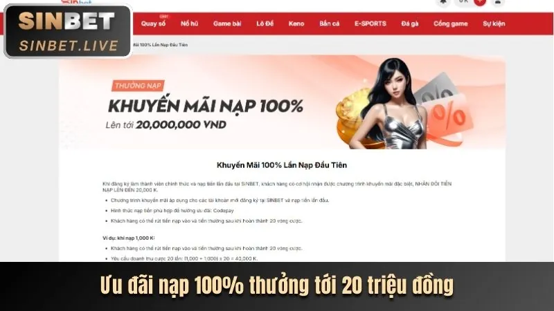 Bước 3 đăng ký 23win01: Xác nhận và hoàn tất